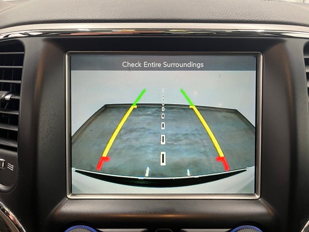 2017 Jeep Grand Cherokee Summit 4x4