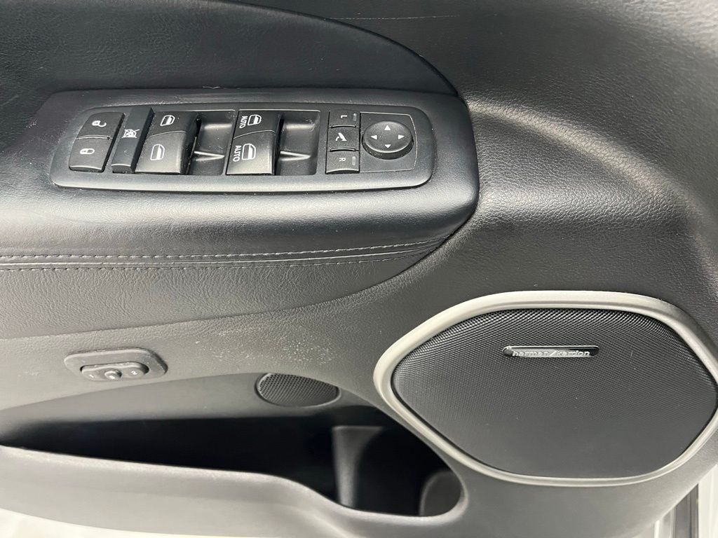 2017 Jeep Grand Cherokee Summit 4x4