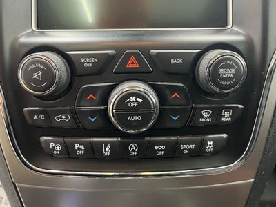 2017 Jeep Grand Cherokee Summit 4x4