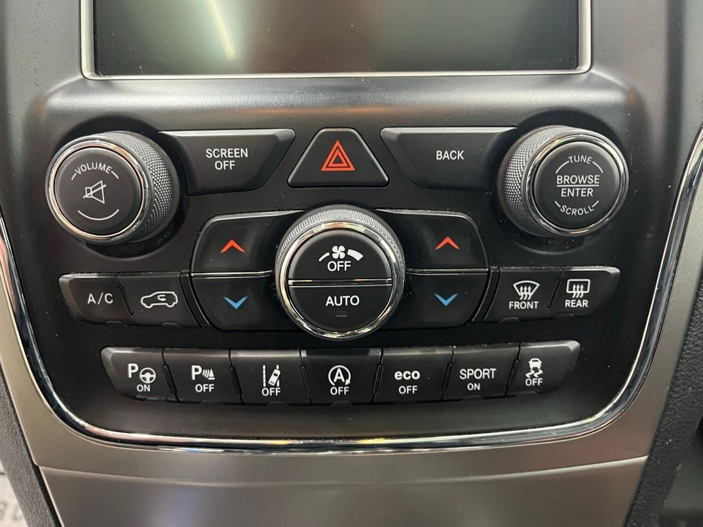 2017 Jeep Grand Cherokee Summit 4x4