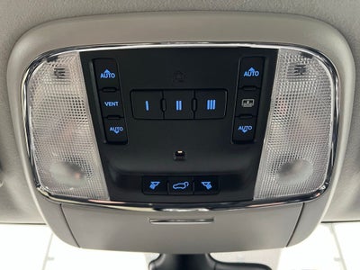 2017 Jeep Grand Cherokee Summit 4x4