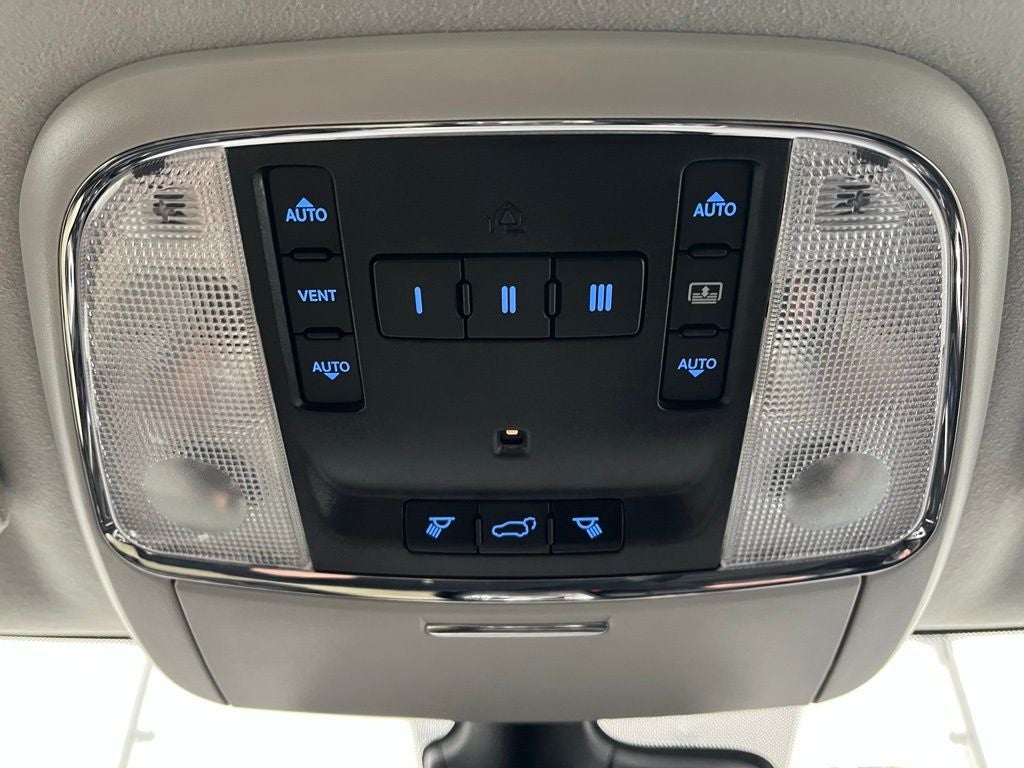 2017 Jeep Grand Cherokee Summit 4x4