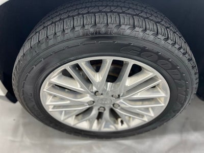 2017 Jeep Grand Cherokee Summit 4x4