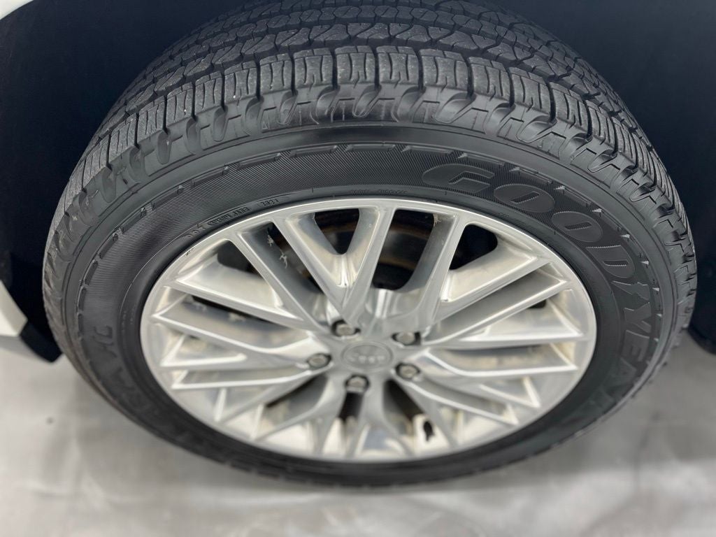 2017 Jeep Grand Cherokee Summit 4x4