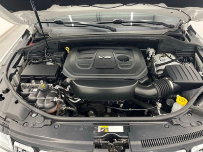 2017 Jeep Grand Cherokee Summit 4x4