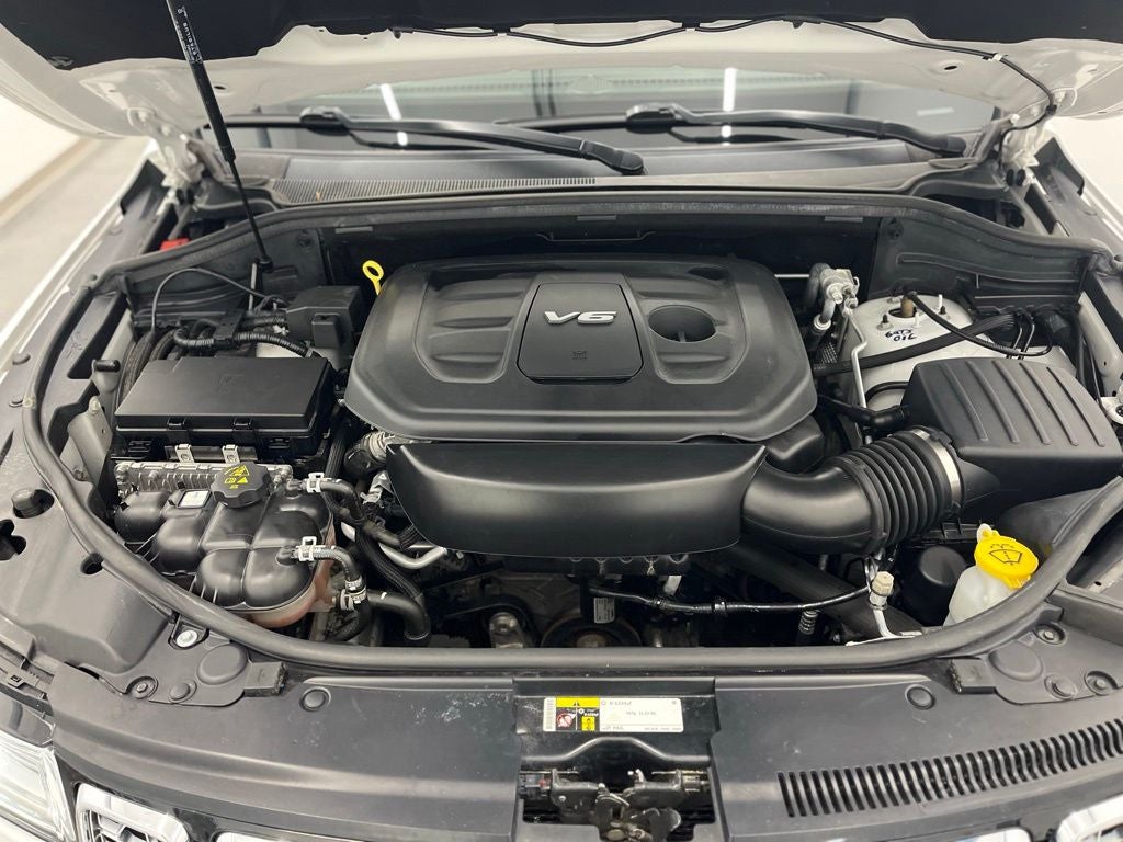 2017 Jeep Grand Cherokee Summit 4x4