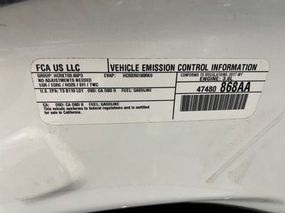 2017 Jeep Grand Cherokee Summit 4x4