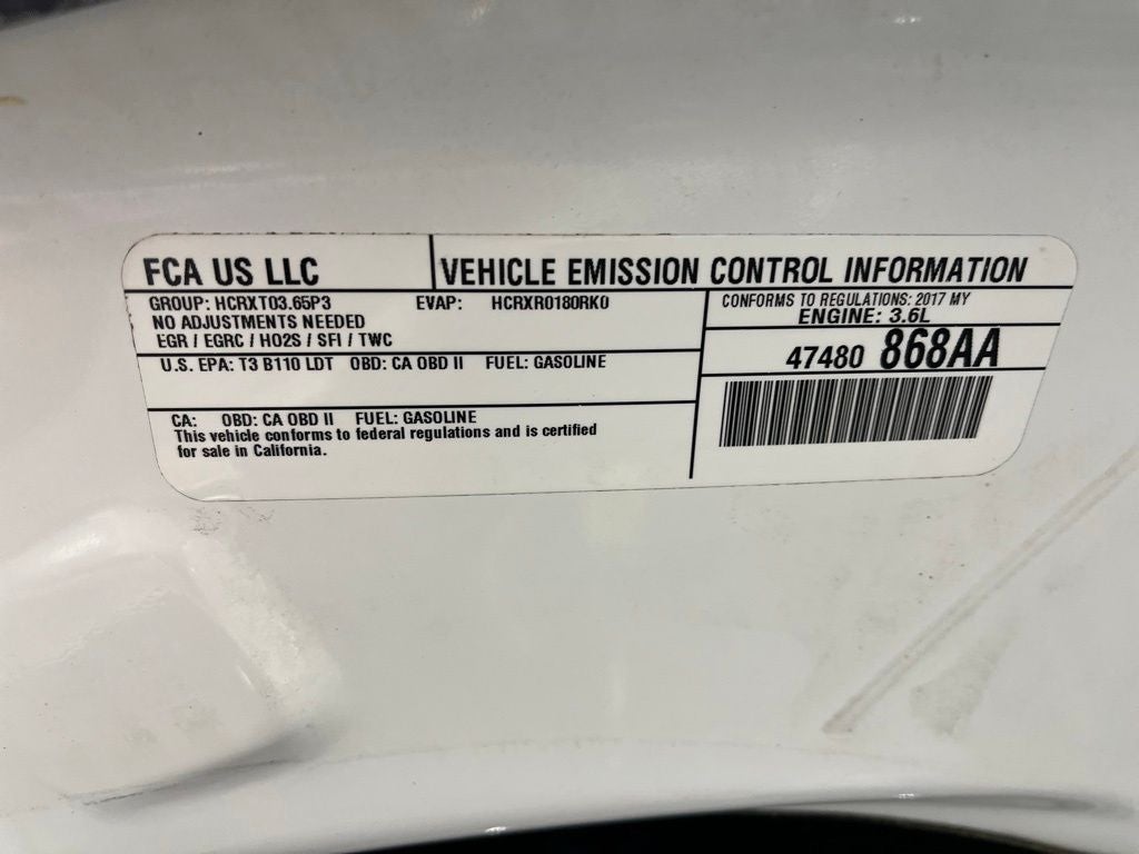 2017 Jeep Grand Cherokee Summit 4x4