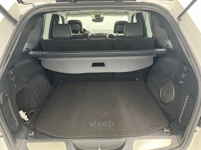 2017 Jeep Grand Cherokee Summit 4x4