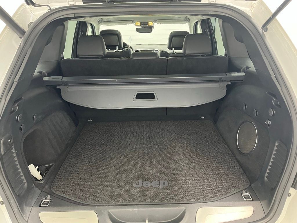 2017 Jeep Grand Cherokee Summit 4x4