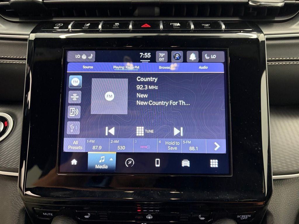 2024 Jeep Grand Cherokee Altitude 4x4