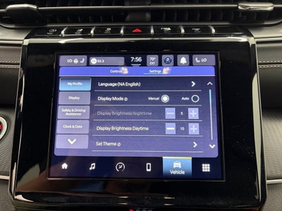 2024 Jeep Grand Cherokee Altitude 4x4