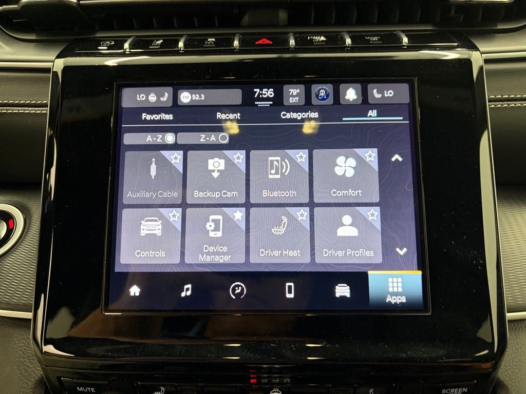 2024 Jeep Grand Cherokee Altitude 4x4