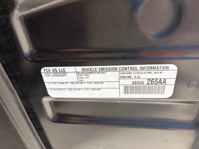 2024 Jeep Grand Cherokee Altitude 4x4