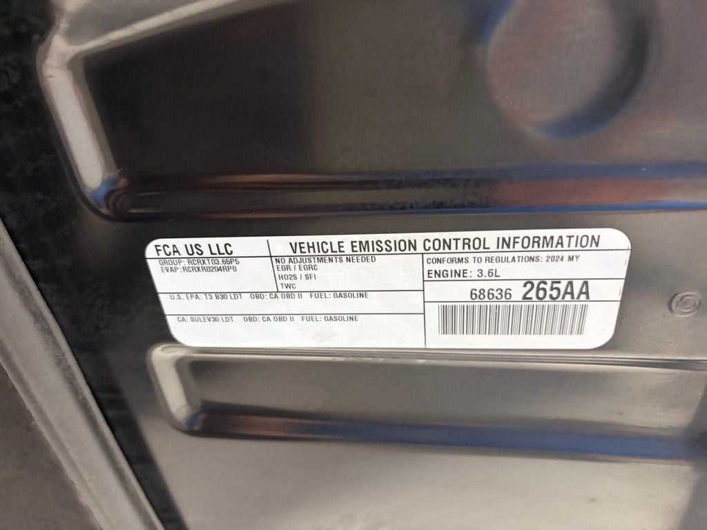 2024 Jeep Grand Cherokee Altitude 4x4