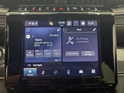 2023 Jeep Grand Cherokee Altitude 4x4