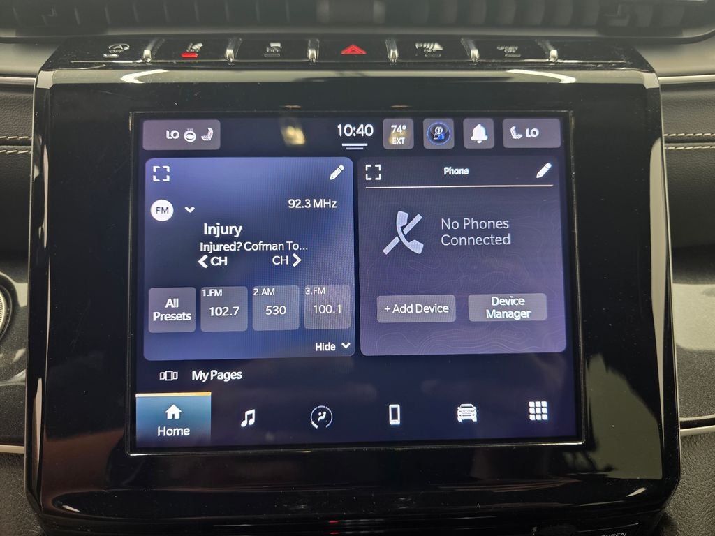 2023 Jeep Grand Cherokee Altitude 4x4