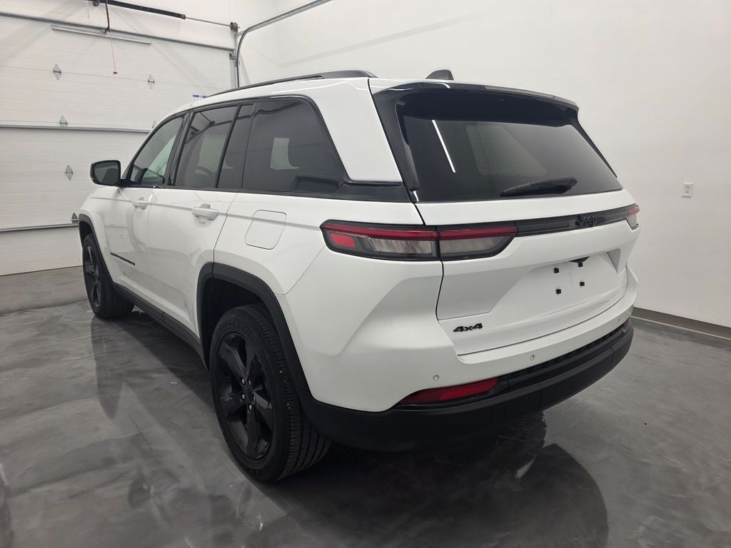 2023 Jeep Grand Cherokee Altitude 4x4
