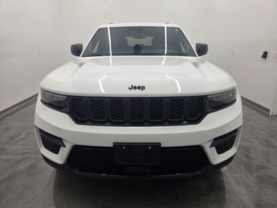 2023 Jeep Grand Cherokee Altitude 4x4