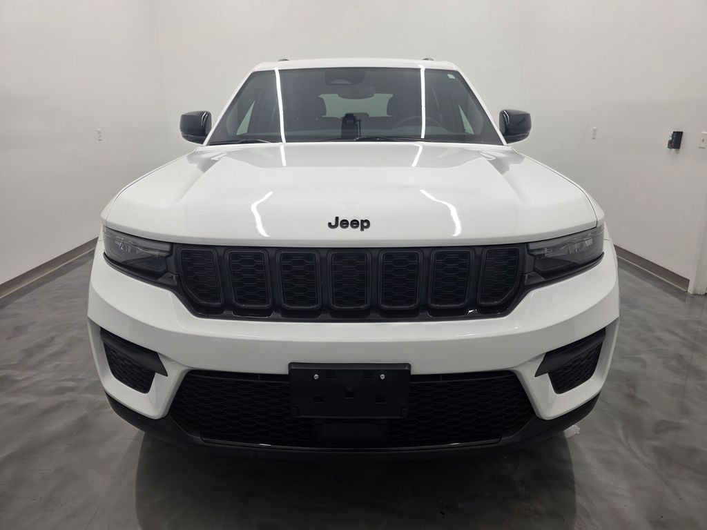 2023 Jeep Grand Cherokee Altitude 4x4