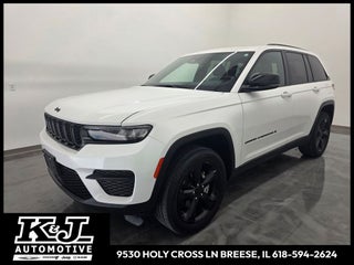 2023 Jeep Grand Cherokee Altitude X
