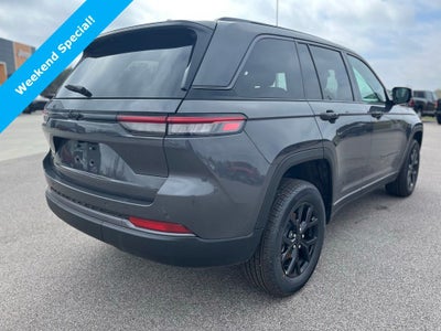 2026 Jeep Grand Cherokee GRAND CHEROKEE LAREDO ALTITUDE 4X4