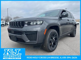 2026 Jeep Grand Cherokee GRAND CHEROKEE LAREDO ALTITUDE 4X4
