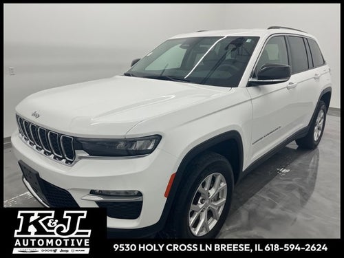 2023 Jeep Grand Cherokee Limited 4x4