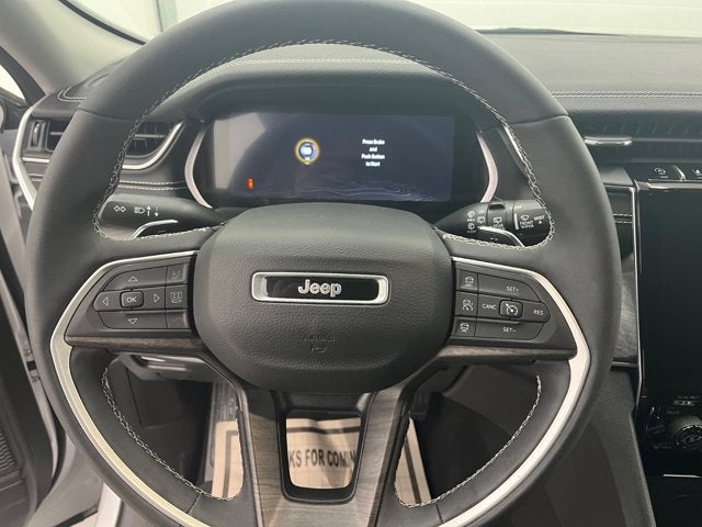 2023 Jeep Grand Cherokee Limited 4x4