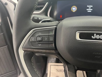 2023 Jeep Grand Cherokee Limited 4x4