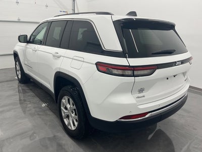 2023 Jeep Grand Cherokee Limited 4x4
