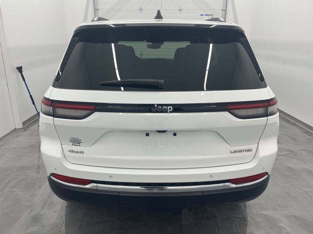 2023 Jeep Grand Cherokee Limited 4x4