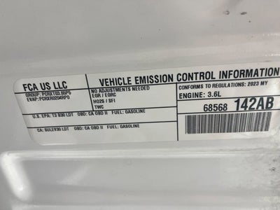 2023 Jeep Grand Cherokee Limited 4x4