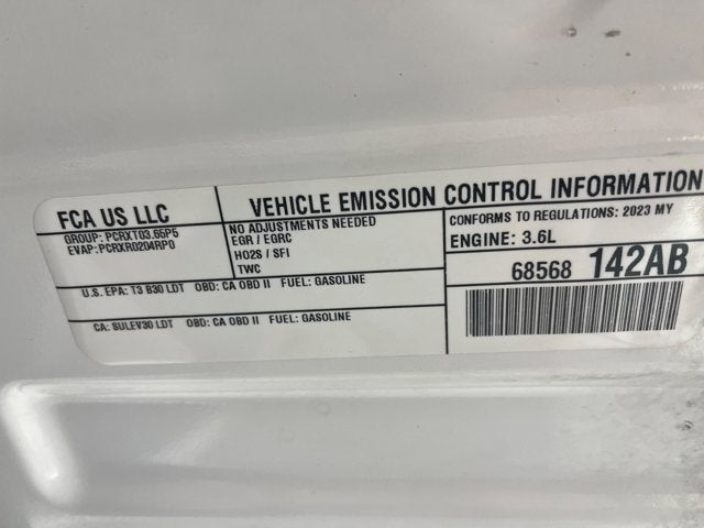 2023 Jeep Grand Cherokee Limited 4x4