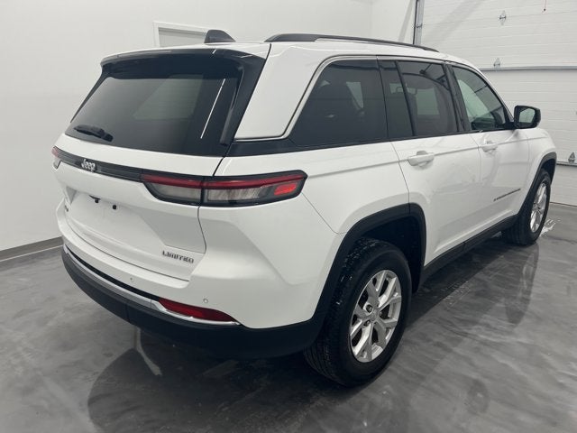 2023 Jeep Grand Cherokee Limited 4x4