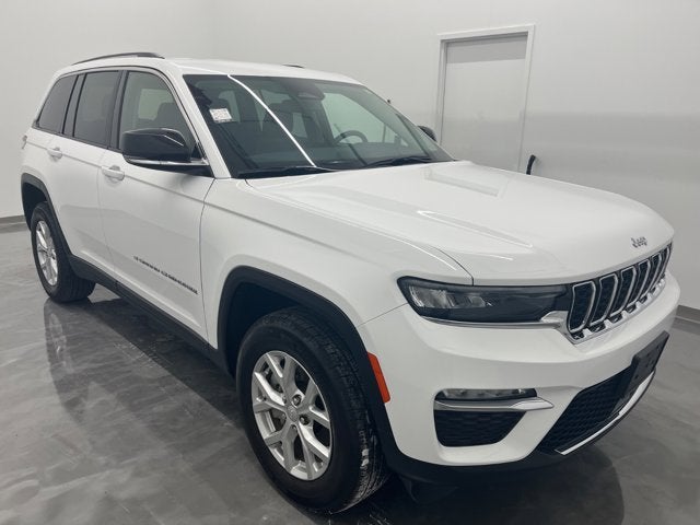 2023 Jeep Grand Cherokee Limited 4x4