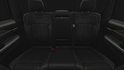 2025 Jeep Grand Cherokee GRAND CHEROKEE OVERLAND 4X4