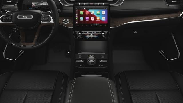 2025 Jeep Grand Cherokee GRAND CHEROKEE OVERLAND 4X4