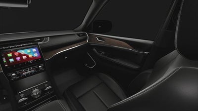 2025 Jeep Grand Cherokee GRAND CHEROKEE OVERLAND 4X4