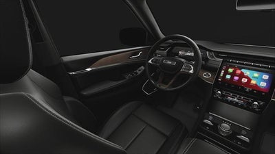 2025 Jeep Grand Cherokee GRAND CHEROKEE OVERLAND 4X4