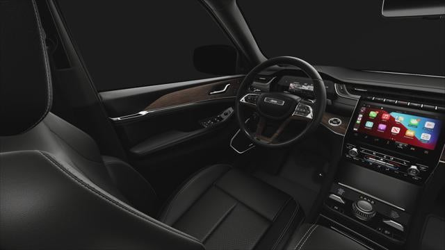 2025 Jeep Grand Cherokee GRAND CHEROKEE OVERLAND 4X4