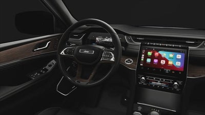 2025 Jeep Grand Cherokee GRAND CHEROKEE OVERLAND 4X4