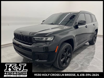 2023 Jeep Grand Cherokee L Altitude 4x4