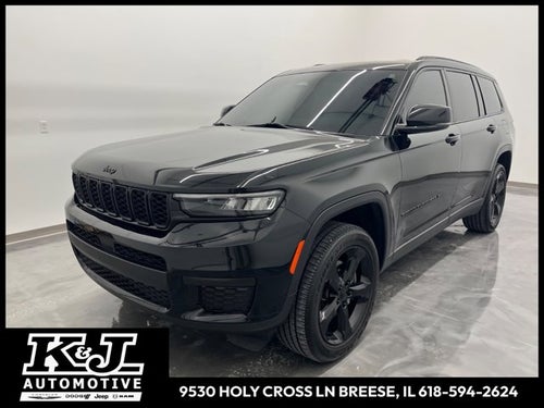 2023 Jeep Grand Cherokee L Altitude 4x4