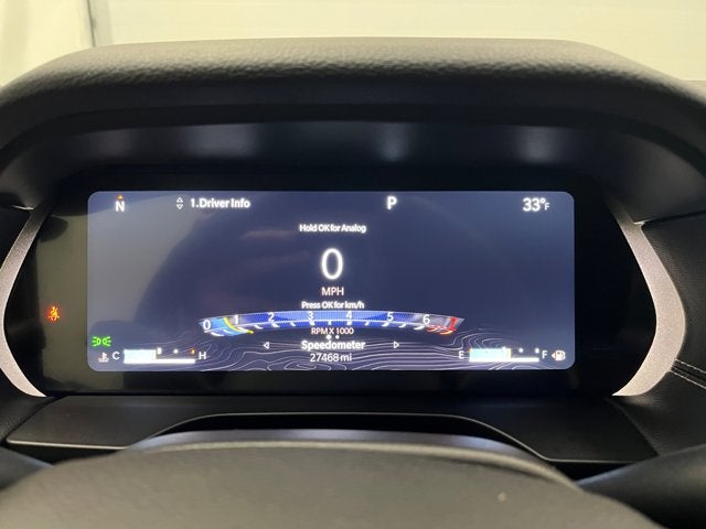 2023 Jeep Grand Cherokee L Altitude 4x4