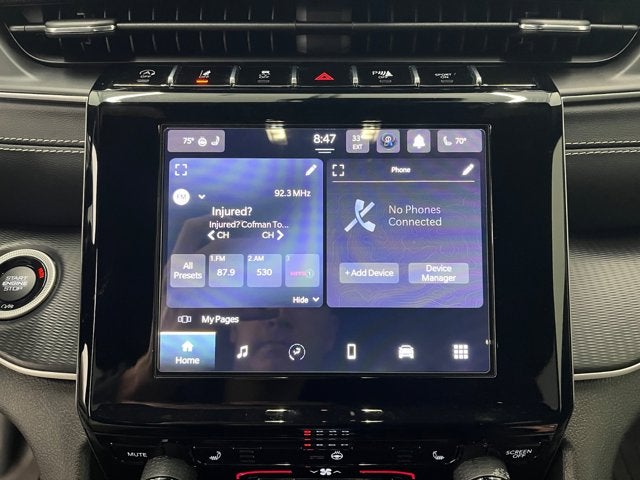 2023 Jeep Grand Cherokee L Altitude 4x4