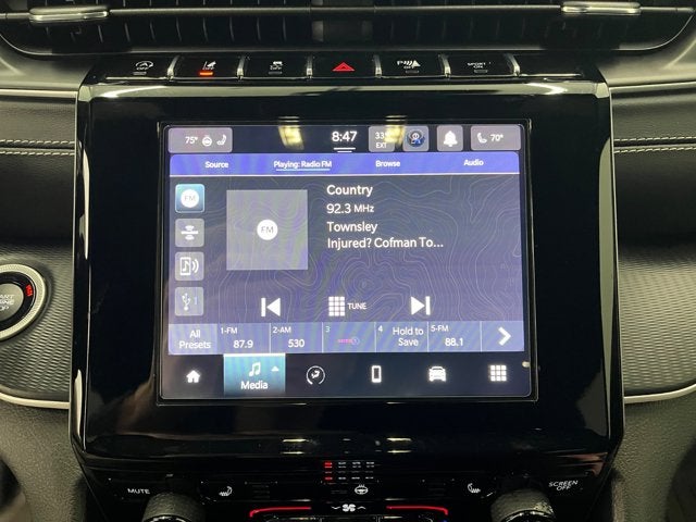 2023 Jeep Grand Cherokee L Altitude 4x4