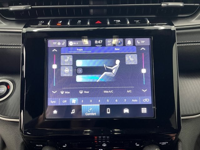 2023 Jeep Grand Cherokee L Altitude 4x4