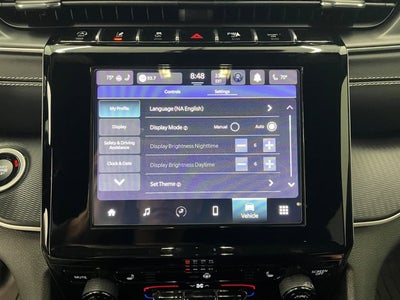 2023 Jeep Grand Cherokee L Altitude 4x4