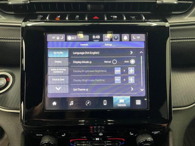 2023 Jeep Grand Cherokee L Altitude 4x4